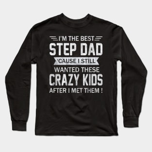 Fathers day Long Sleeve T-Shirt